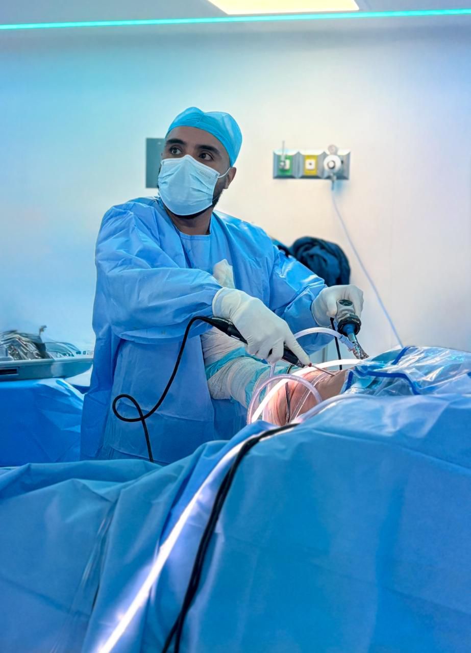 Dr. Sergio Del Moral