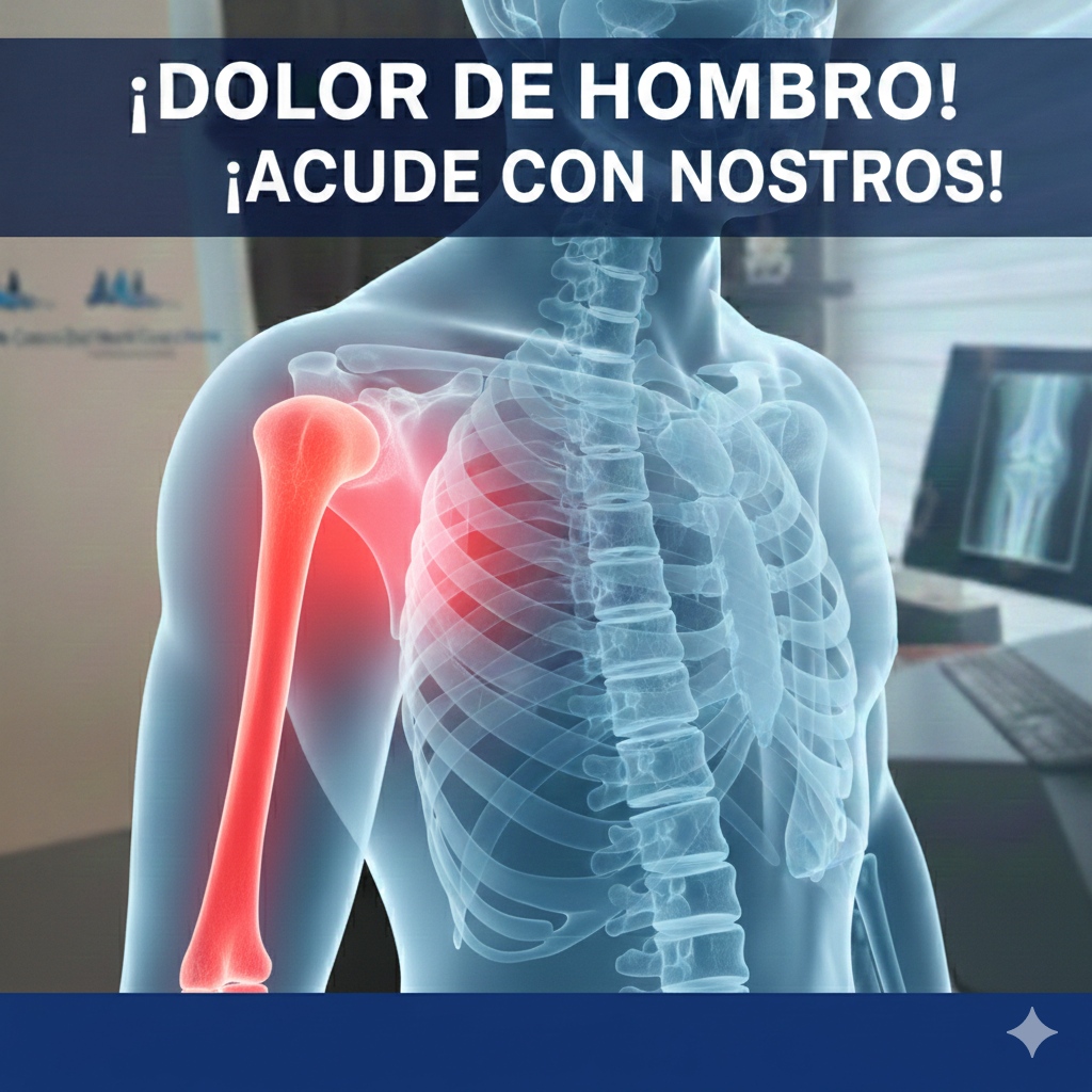 Lesiones de Hombro